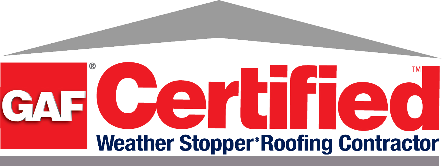 GAF Weather Stopper Certified Contractor