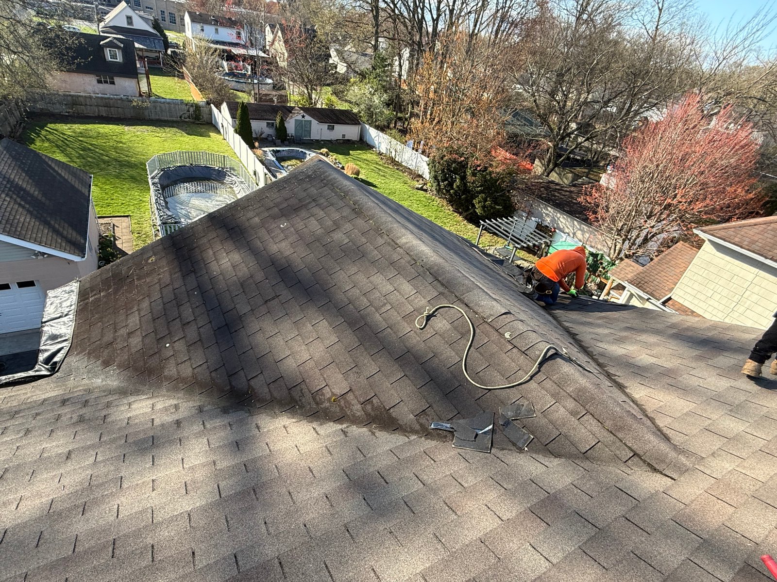 Roof Inspection