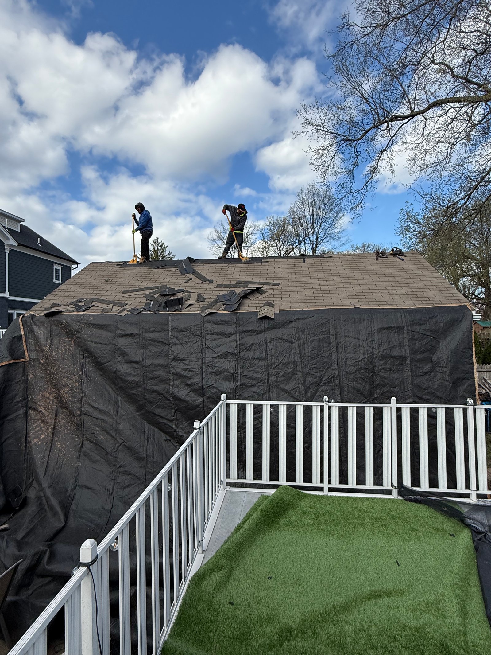 New Commercial Installation