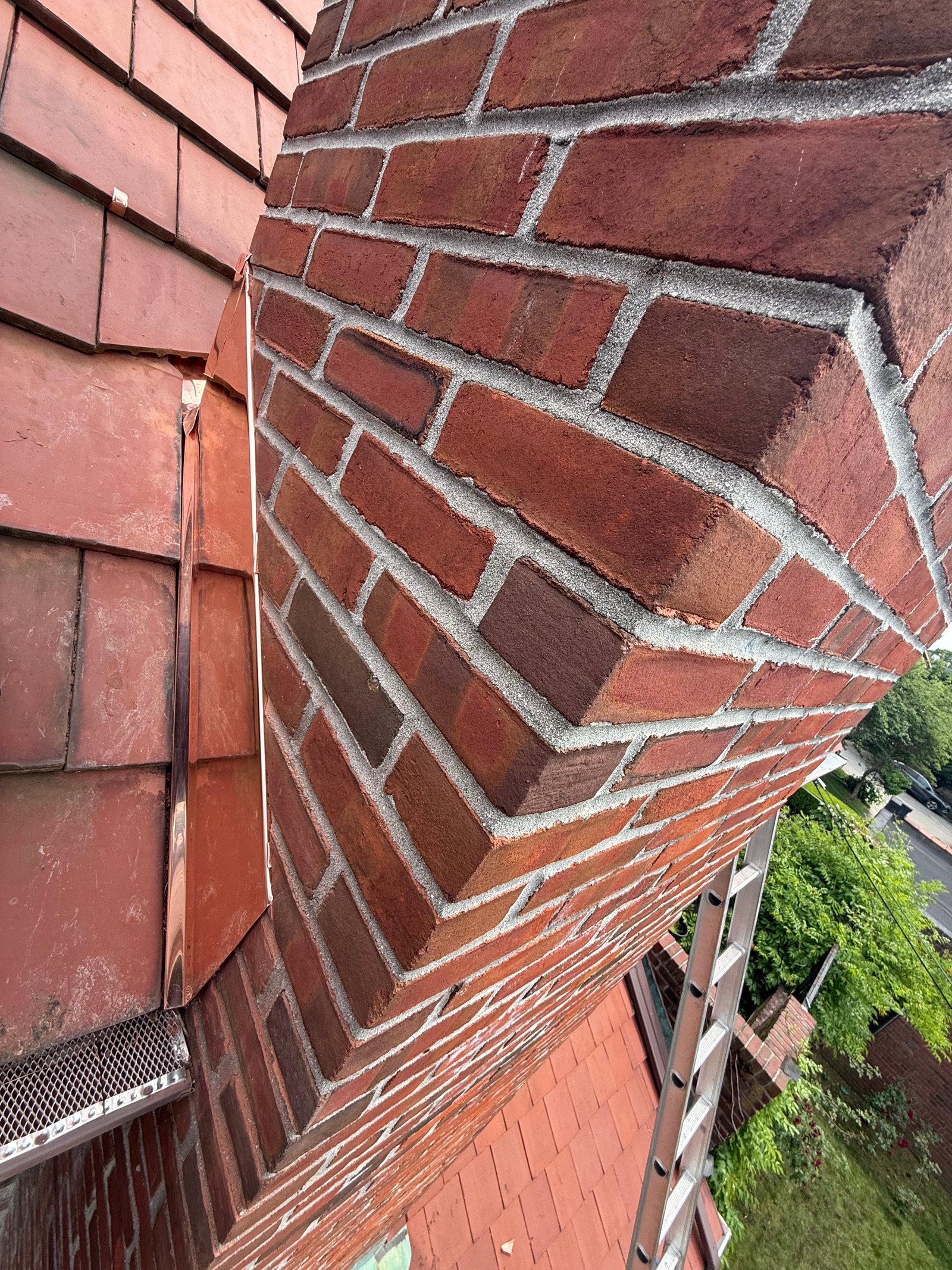 Chimney Repair