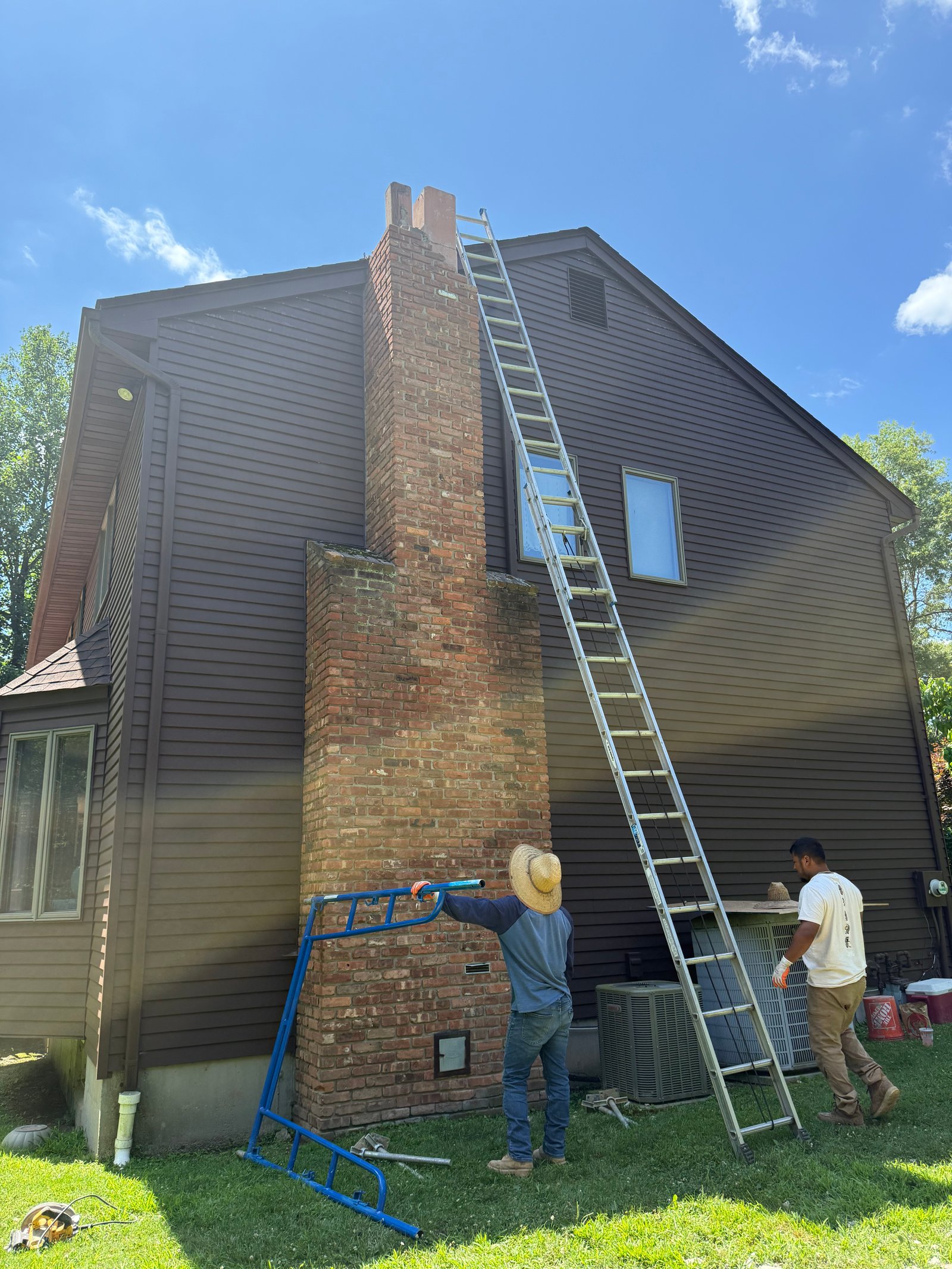 Chimney Cleaning