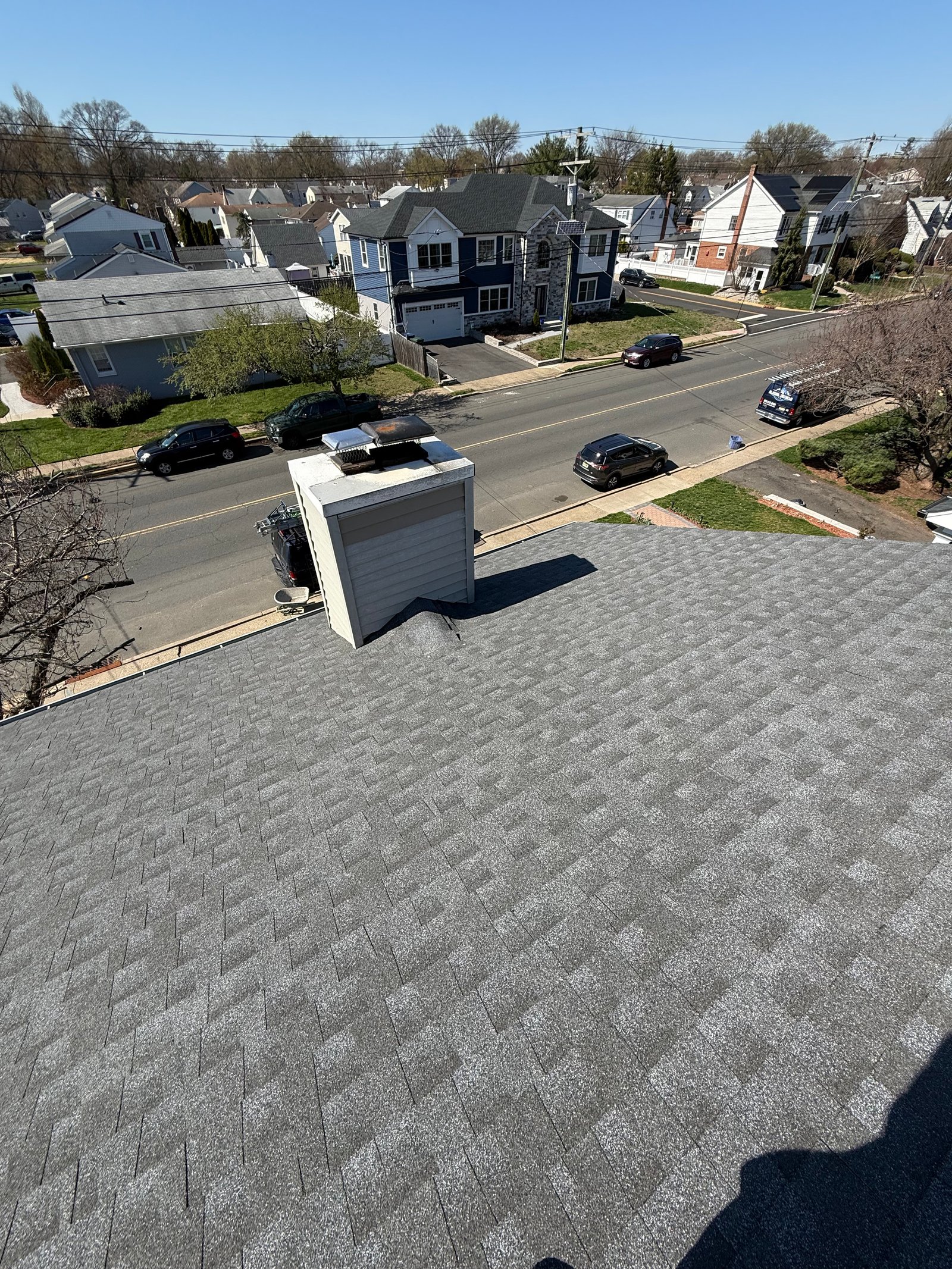 Comprehensive Roof Mapping & Aerial Surveys
