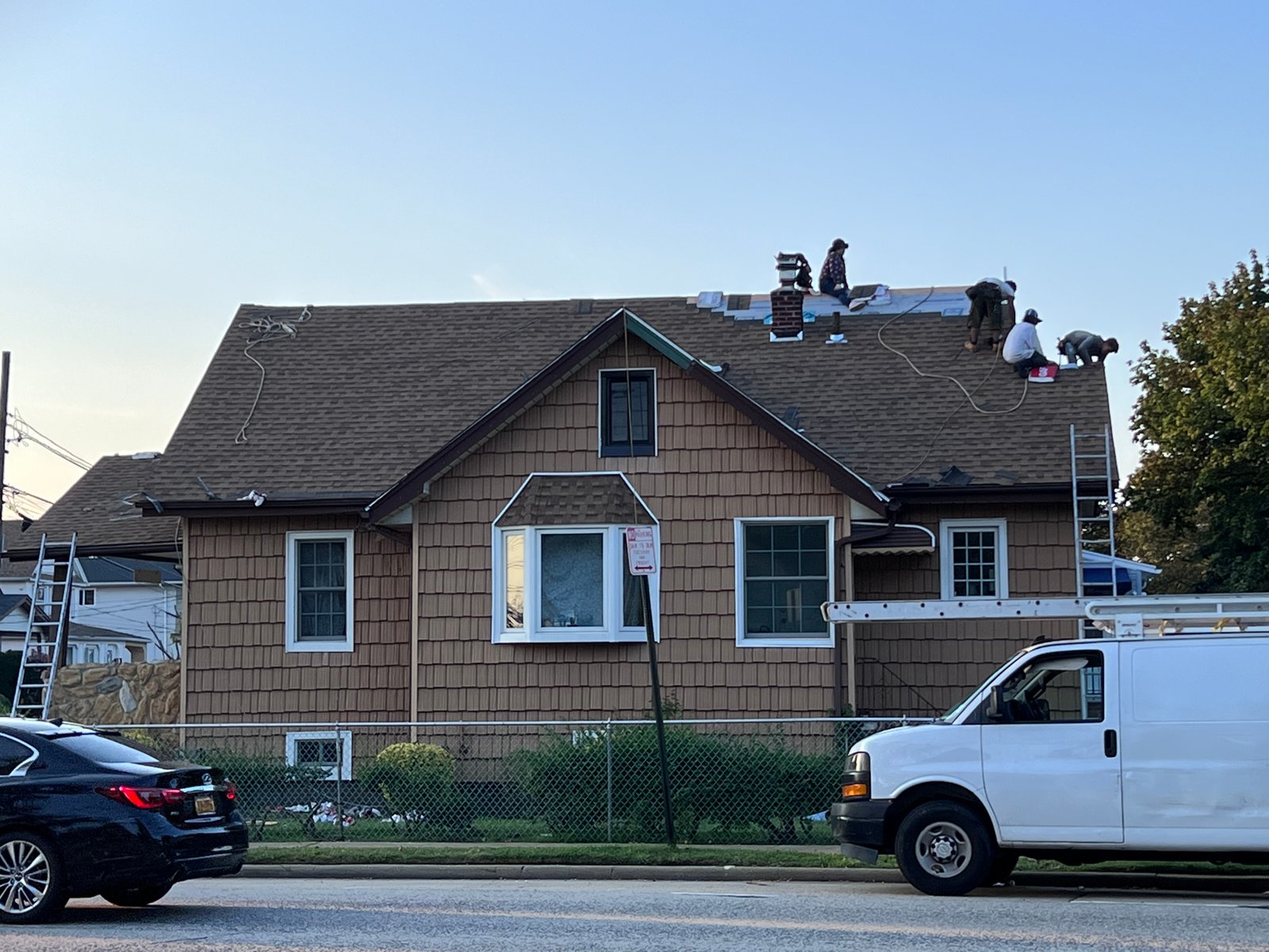 Commercial Roof Replacements