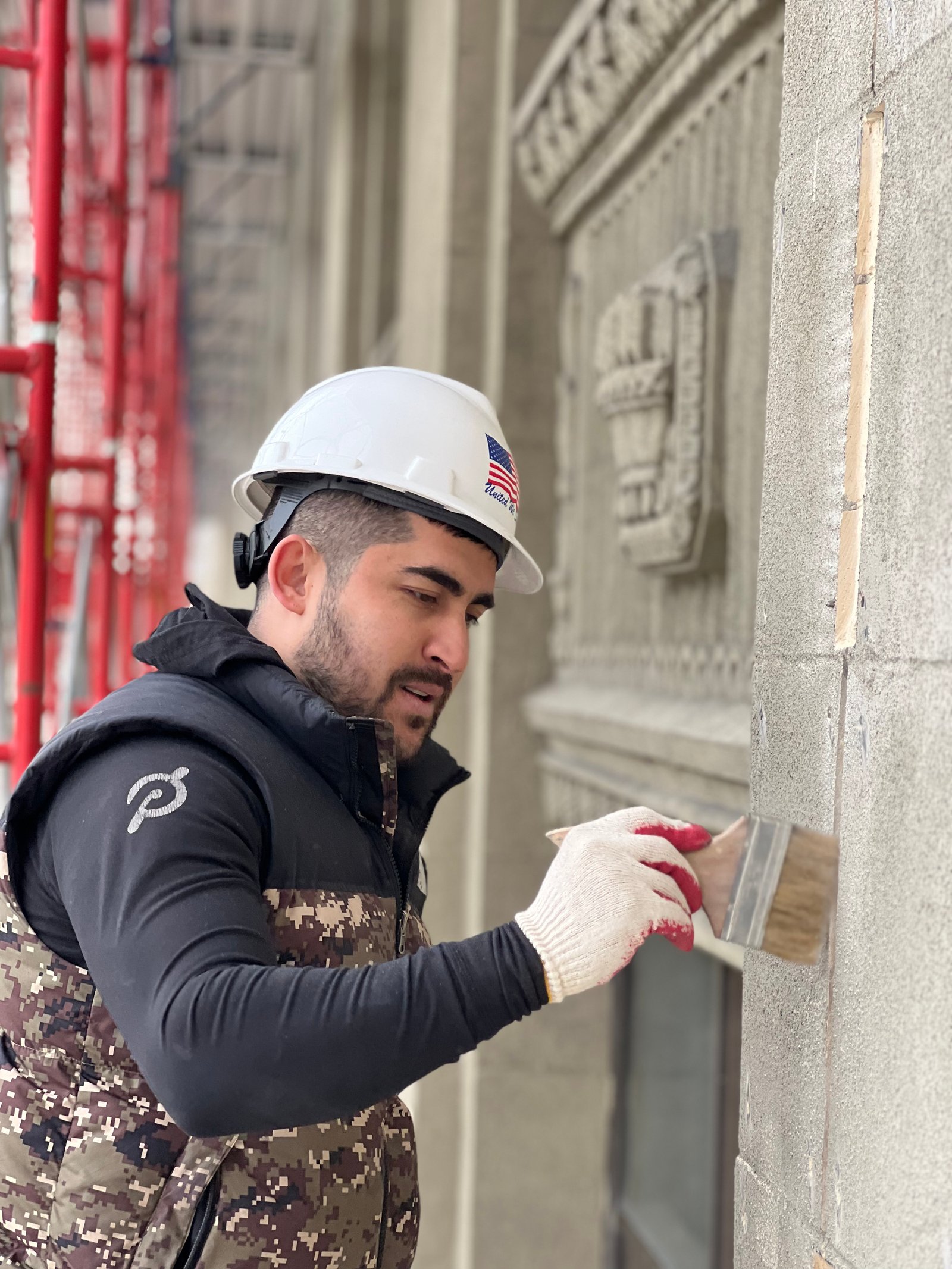 Madison Construction NYC Team